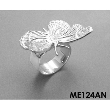 BIG BUTTERFLY RING