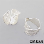 DOUBLE LEAF RING