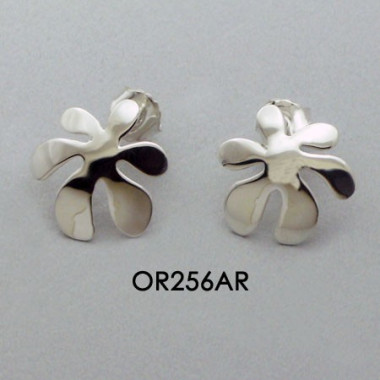 MINI ARALIA FLOWERS EARRINGS