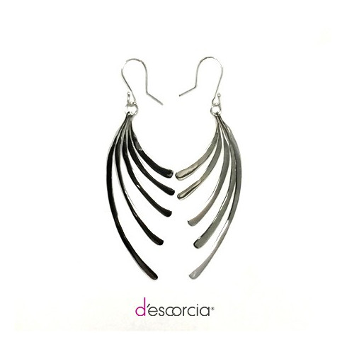 ROOSTER TAIL EARRINGS