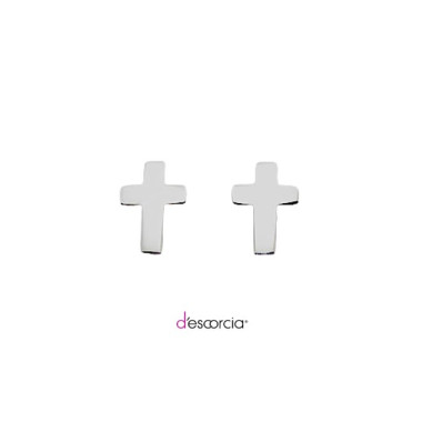 CROSS EARRINGS