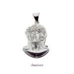 PENDANT WITH JESUS CHRIST FACE