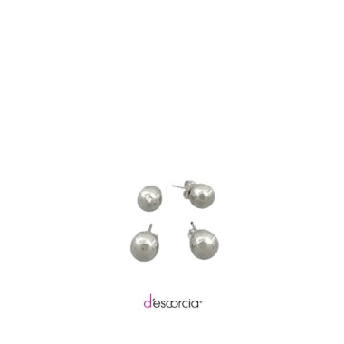 BALL EARRINGS