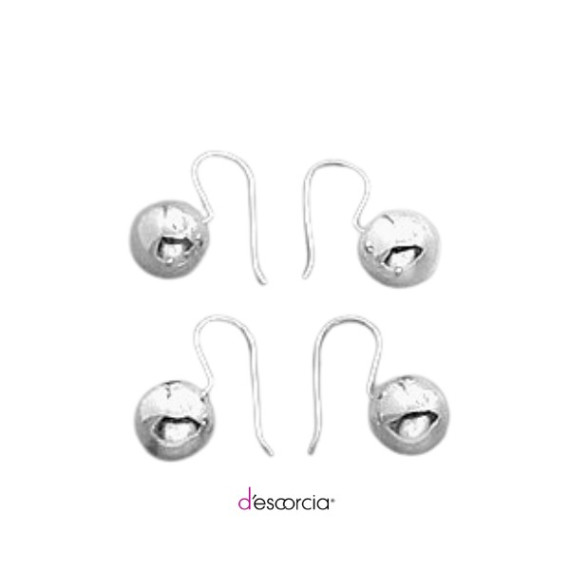 BALL EARRINGS