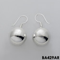 BALL EARRINGS