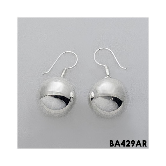 BALL EARRINGS