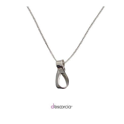 INFINITY PENDANT WITH CHAIN