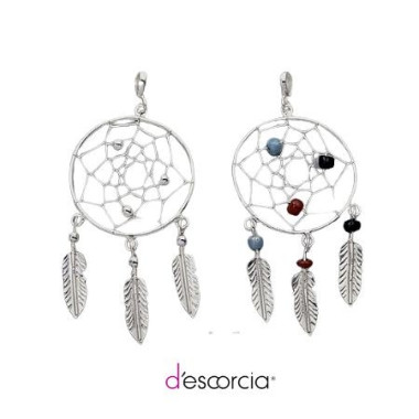 MEDIUM DREAMCATCHER PENDANT