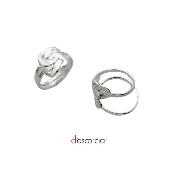 DOBLE KNOT RING