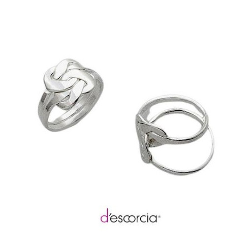 DOBLE KNOT RING