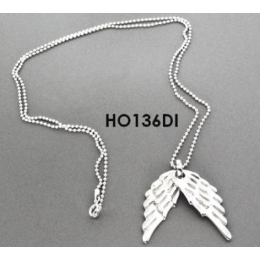 WINGS PENDANT WITH CHAIN